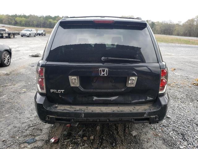 Photo 6 from auction – 2008 HONDA PILOT SE with VIN 5FNYF28368B002473