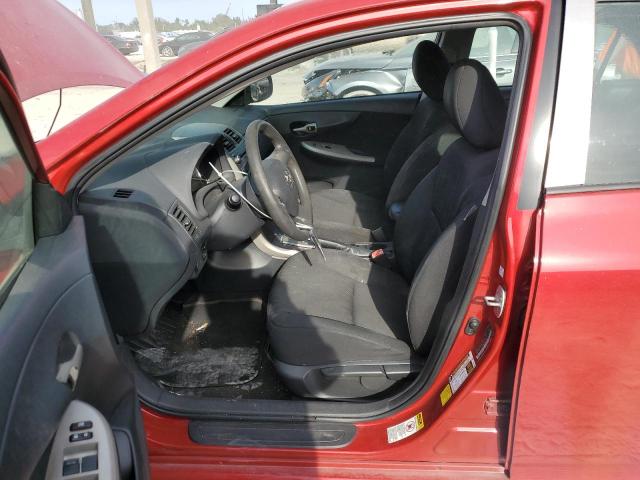Photo 7 from auction – 2011 TOYOTA COROLLA BA with VIN 2T1BU4EE8BC675497