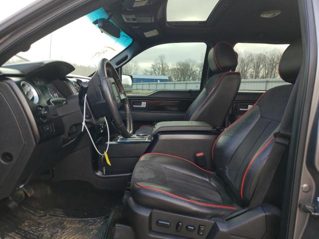 Photo 7 from auction – 2014 FORD F150 SUPER with VIN 1FTFW1ET7EFA93377