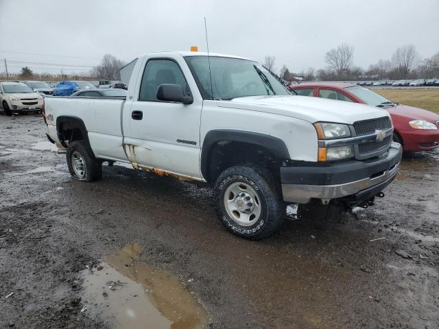 Photo 4 from auction – 2004 CHEVROLET SILVERADO with VIN 1GCHK24U04E158384