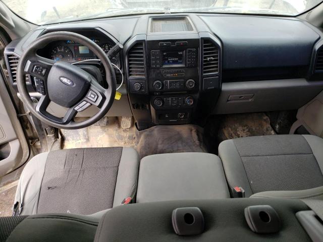 Photo 8 from auction – 2016 FORD F150 SUPER with VIN 1FTFX1EF7GFB29353