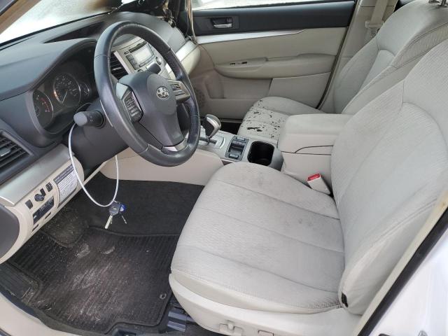 Photo 7 from auction – 2012 SUBARU LEGACY 2.5 with VIN 4S3BMBC67C3026932