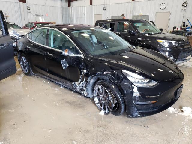 Photo 4 from auction – 2018 TESLA MODEL 3 with VIN 5YJ3E1EA1JF151695