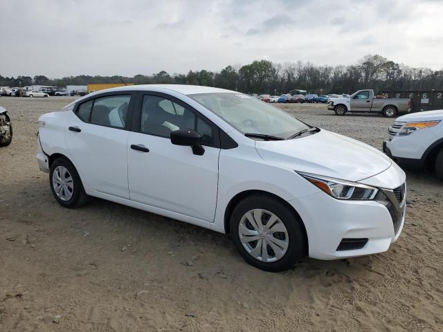 Photo 4 from auction – 2020 NISSAN VERSA S with VIN 3N1CN8DV3LL830324