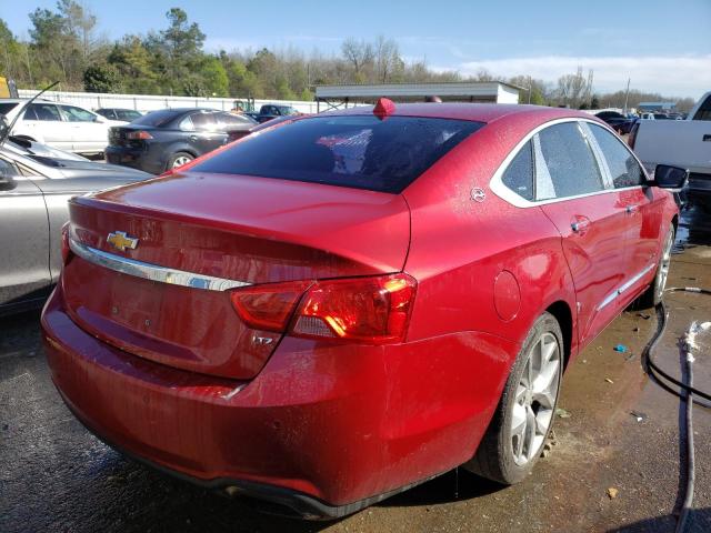 Photo 3 from auction – 2014 CHEVROLET IMPALA LTZ with VIN 1G1155S39EU161126