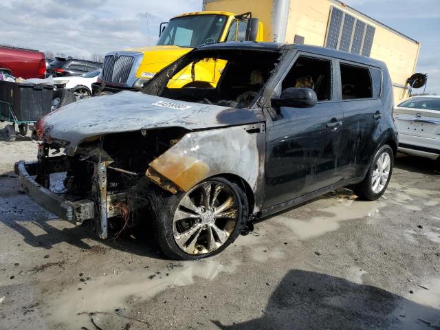 KIA SOUL + 2016 with VIN KNDJP3A5XG7391638 - Photo from auction