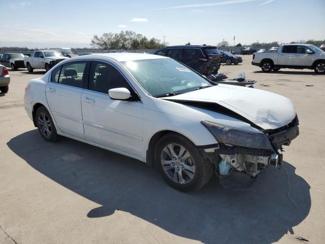Photo 4 from auction – 2012 HONDA ACCORD SE with VIN 1HGCP2F68CA000991