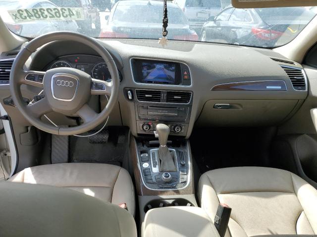 Photo 8 from auction – 2012 AUDI Q5 PREMIUM with VIN WA1LFAFPXCA076145