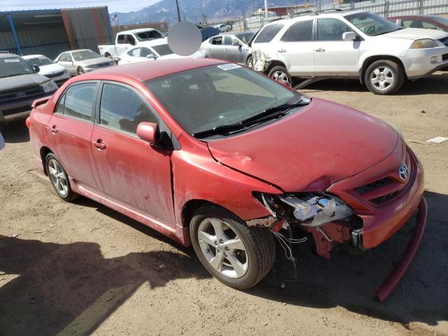 Photo 4 from auction – 2011 TOYOTA COROLLA BA with VIN 2T1BU4EE5BC546956
