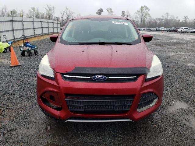 Photo 5 from auction – 2013 FORD ESCAPE SE with VIN 1FMCU0GX5DUB89971