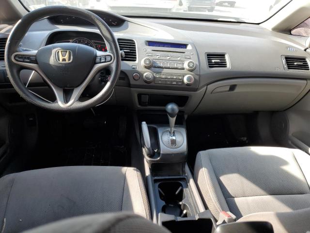 Photo 8 from auction – 2009 HONDA CIVIC EX with VIN 19XFA16849E039513