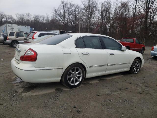 Photo 3 from auction – 2005 INFINITI Q45 with VIN JNKBF01A65M100813