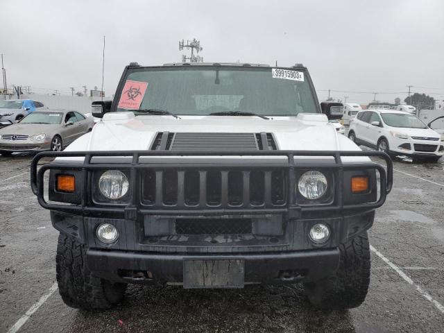Photo 5 from auction – 2009 HUMMER H2 with VIN 5GRGN23219H102901