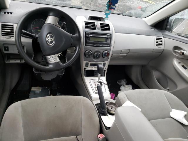 Photo 8 from auction – 2012 TOYOTA COROLLA BA with VIN 5YFBU4EE2CP019927