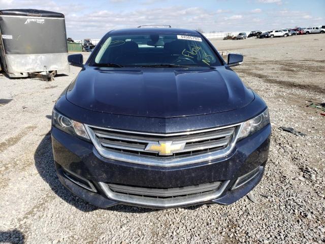 Photo 5 from auction – 2019 CHEVROLET IMPALA LT with VIN 2G11Z5S37K9132009