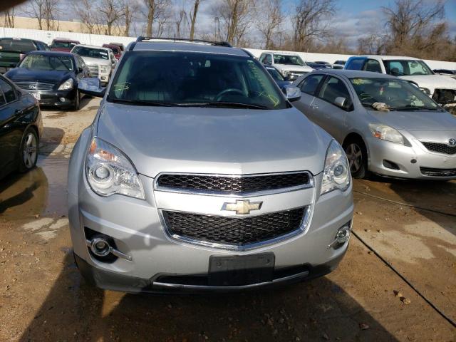 Photo 5 from auction – 2013 CHEVROLET EQUINOX LT with VIN 2GNALFEK0D6356381