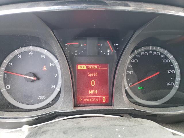 Photo 9 from auction – 2014 GMC TERRAIN SL with VIN 2GKALMEK4E6192099