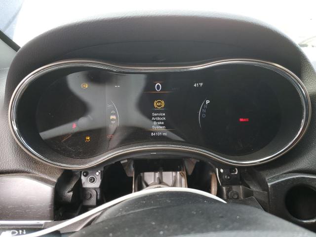 Photo 9 from auction – 2017 JEEP GRAND CHER with VIN 1C4RJEBG1HC793718