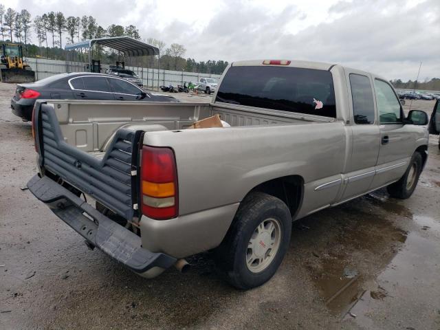 Photo 3 from auction – 2002 GMC NEW SIERRA with VIN 2GTEC19T321415191
