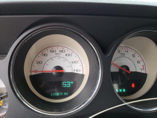 Photo 9 from auction – 2014 DODGE CHALLENGER with VIN 2C3CDYAG3EH306340