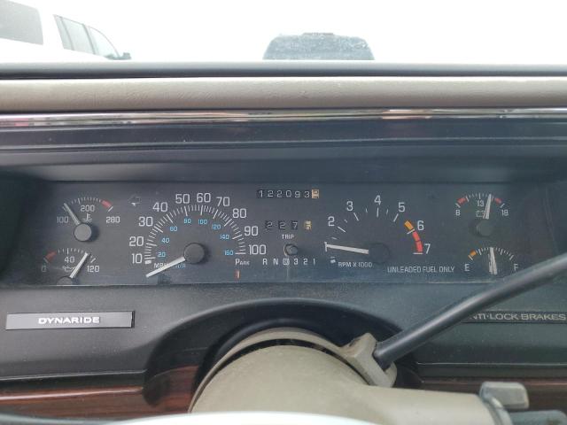 Photo 9 from auction – 1997 BUICK LESABRE LI with VIN 1G4HR52K2VH590632