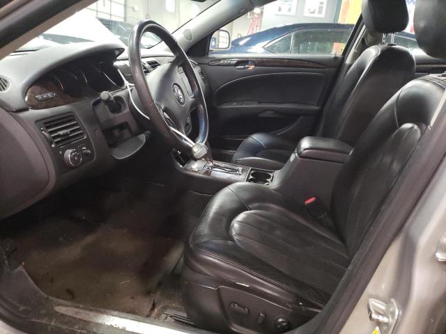 Photo 7 from auction – 2006 BUICK LUCERNE CX with VIN 1G4HE57YX6U126392