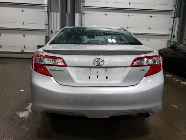 Photo 6 from auction – 2012 TOYOTA CAMRY SE A with VIN 4T1BF1FK2CU509361