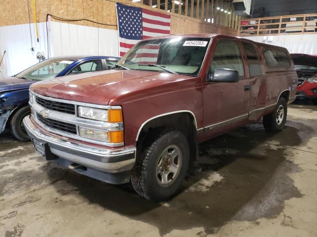 CHEVROLET OTHER 1998 with VIN 1GCEK19R5WE116782 - Photo from auction