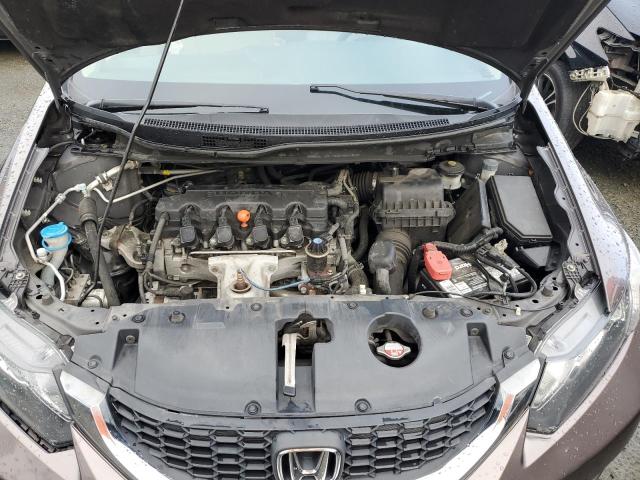 Photo 11 from auction – 2015 HONDA CIVIC LX with VIN 2HGFB2E57FH519685
