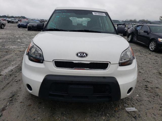 Photo 5 from auction – 2011 KIA SOUL with VIN KNDJT2A11B7721405