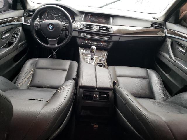 Photo 8 from auction – 2015 BMW 528 I with VIN WBA5A5C55FD515212