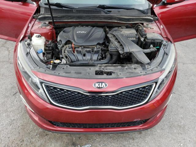 Photo 11 from auction – 2015 KIA OPTIMA LX with VIN 5XXGM4A71FG456649