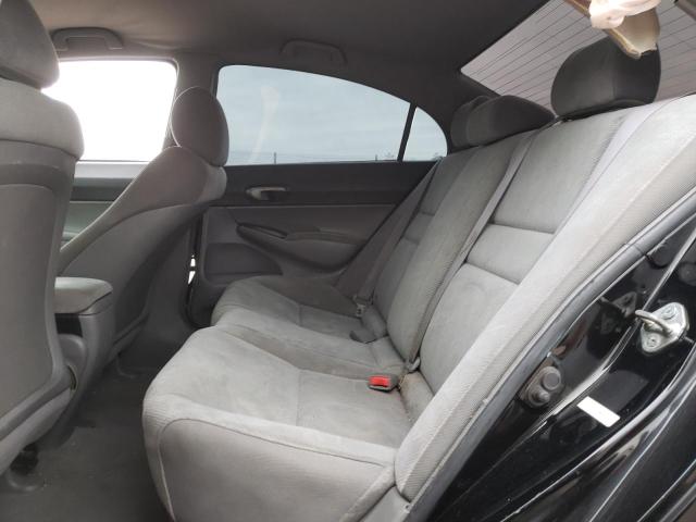 Photo 10 from auction – 2009 HONDA CIVIC with VIN 2HGFA16559H357779