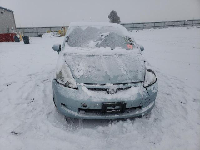 Photo 5 from auction – 2007 HONDA FIT with VIN JHMGD38457S005655