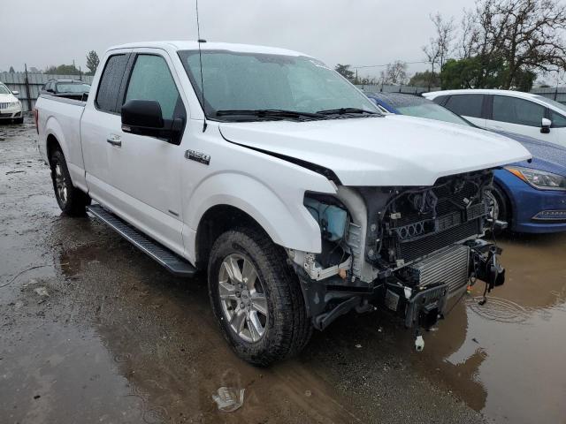 Photo 4 from auction – 2017 FORD F150 SUPER with VIN 1FTEX1CP6HKC56014