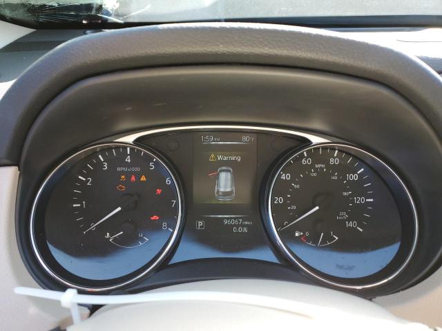 Photo 9 from auction – 2014 NISSAN ROGUE S with VIN 5N1AT2MT7EC805460