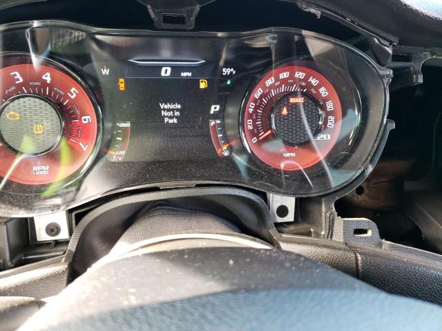 Photo 9 from auction – 2020 DODGE CHALLENGER with VIN 2C3CDZL92LH198259