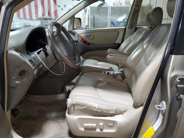 Photo 7 from auction – 2000 LEXUS UK with VIN JT6HF10U2Y0146073