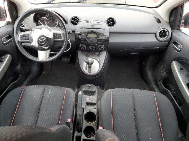 Photo 8 from auction – 2011 MAZDA MAZDA2 with VIN JM1DE1HY7B0105222