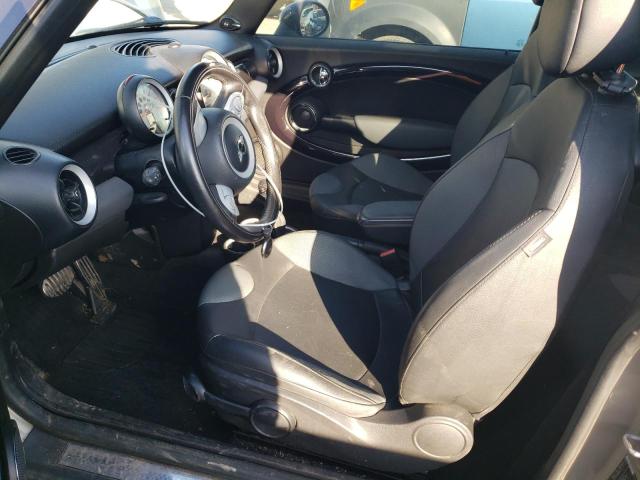 Photo 7 from auction – 2010 MINI COOPER S with VIN WMWMF7C53ATZ70177