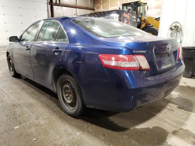 Photo 2 from auction – 2011 TOYOTA CAMRY BASE with VIN 4T1BF3EK7BU594144