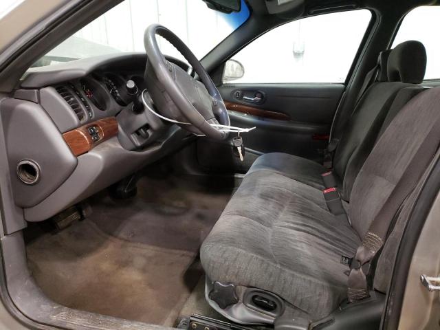 Photo 7 from auction – 2005 BUICK LESABRE CU with VIN 1G4HP52K85U214367