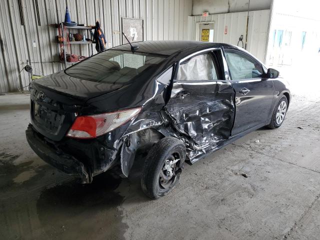 Photo 3 from auction – 2016 HYUNDAI ACCENT SE with VIN KMHCT4AE8GU027421