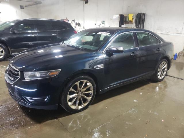 FORD TAURUS LIM 2014 with VIN 1FAHP2F80EG160925 - Photo from auction