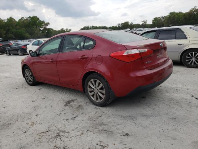 Photo 2 from auction – 2014 KIA FORTE LX with VIN KNAFX4A63E5150367