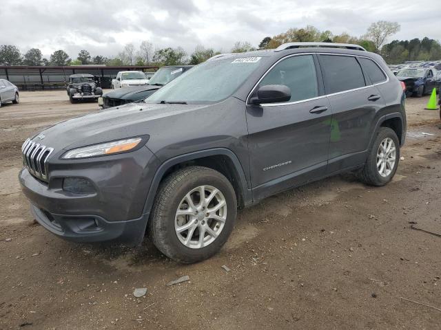 Photo 1 from auction – 2015 JEEP CHEROKEE L with VIN 1C4PJMCB7FW715167
