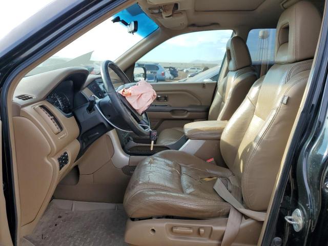 Photo 7 from auction – 2005 HONDA PILOT EXL with VIN 5FNYF18605B001657