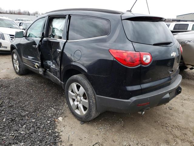 Photo 2 from auction – 2011 CHEVROLET TRAVERSE L with VIN 1GNKRLED7BJ274151