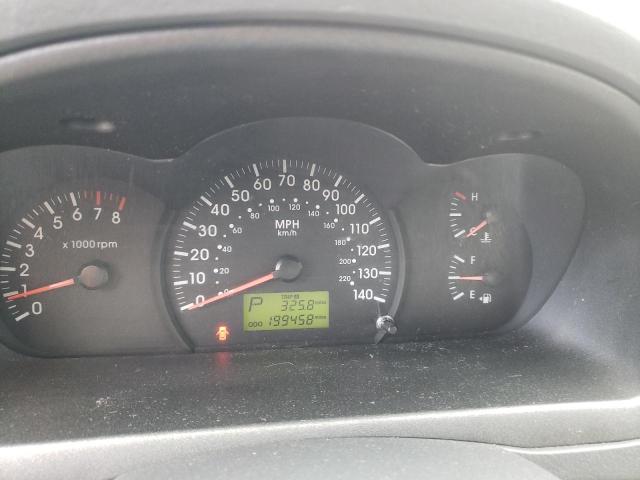 Photo 9 from auction – 2006 KIA SPECTRA LX with VIN KNAFE121665305213