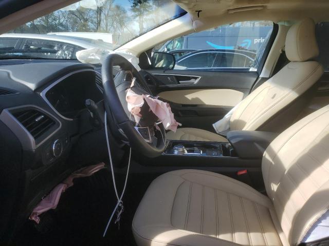 Photo 7 from auction – 2020 FORD EDGE SEL with VIN 2FMPK4J93LBB14814